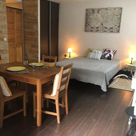 Studio Bijou Plage Antibes Juan-Les-Pins Екстер'єр фото