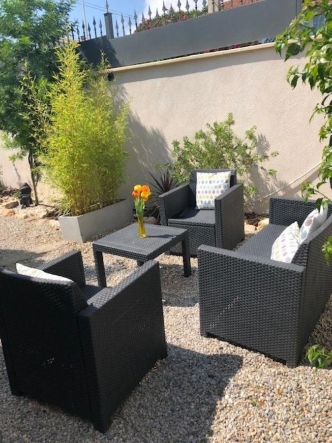 Studio Bijou Plage Antibes Juan-Les-Pins Екстер'єр фото