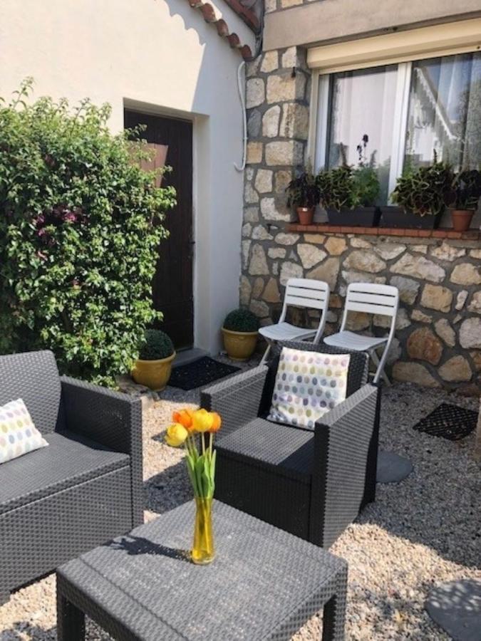 Studio Bijou Plage Antibes Juan-Les-Pins Екстер'єр фото