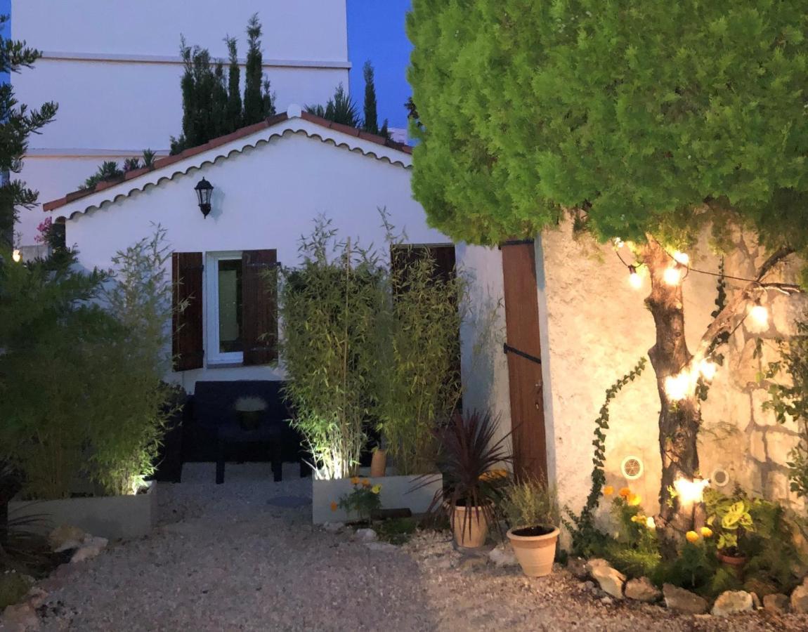 Studio Bijou Plage Antibes Juan-Les-Pins Екстер'єр фото