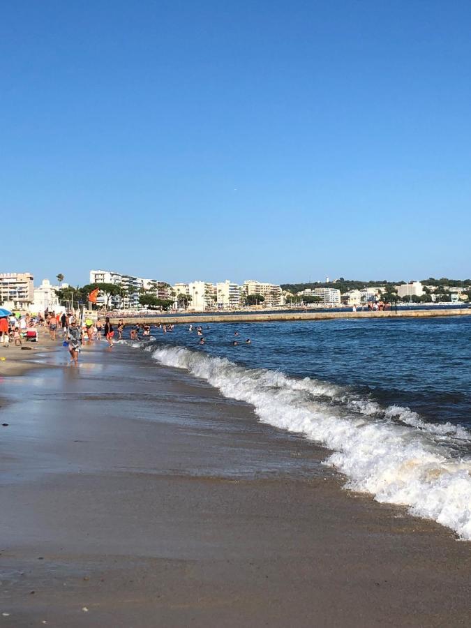 Studio Bijou Plage Antibes Juan-Les-Pins Екстер'єр фото