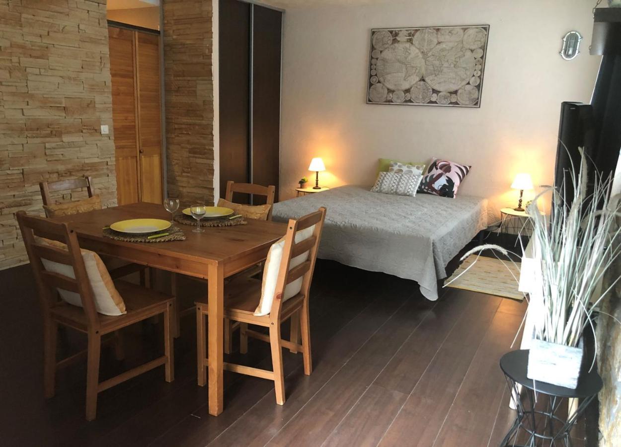 Studio Bijou Plage Antibes Juan-Les-Pins Екстер'єр фото